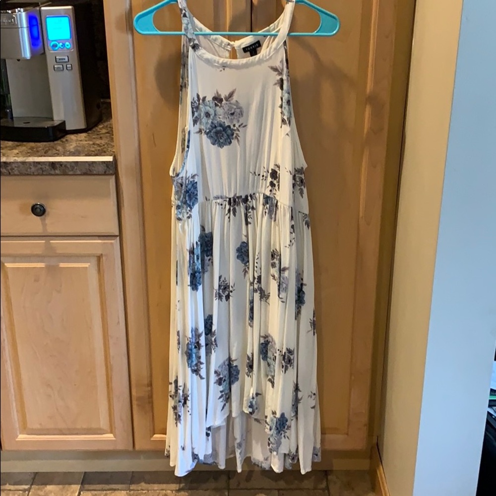 Torrid Floral Dress